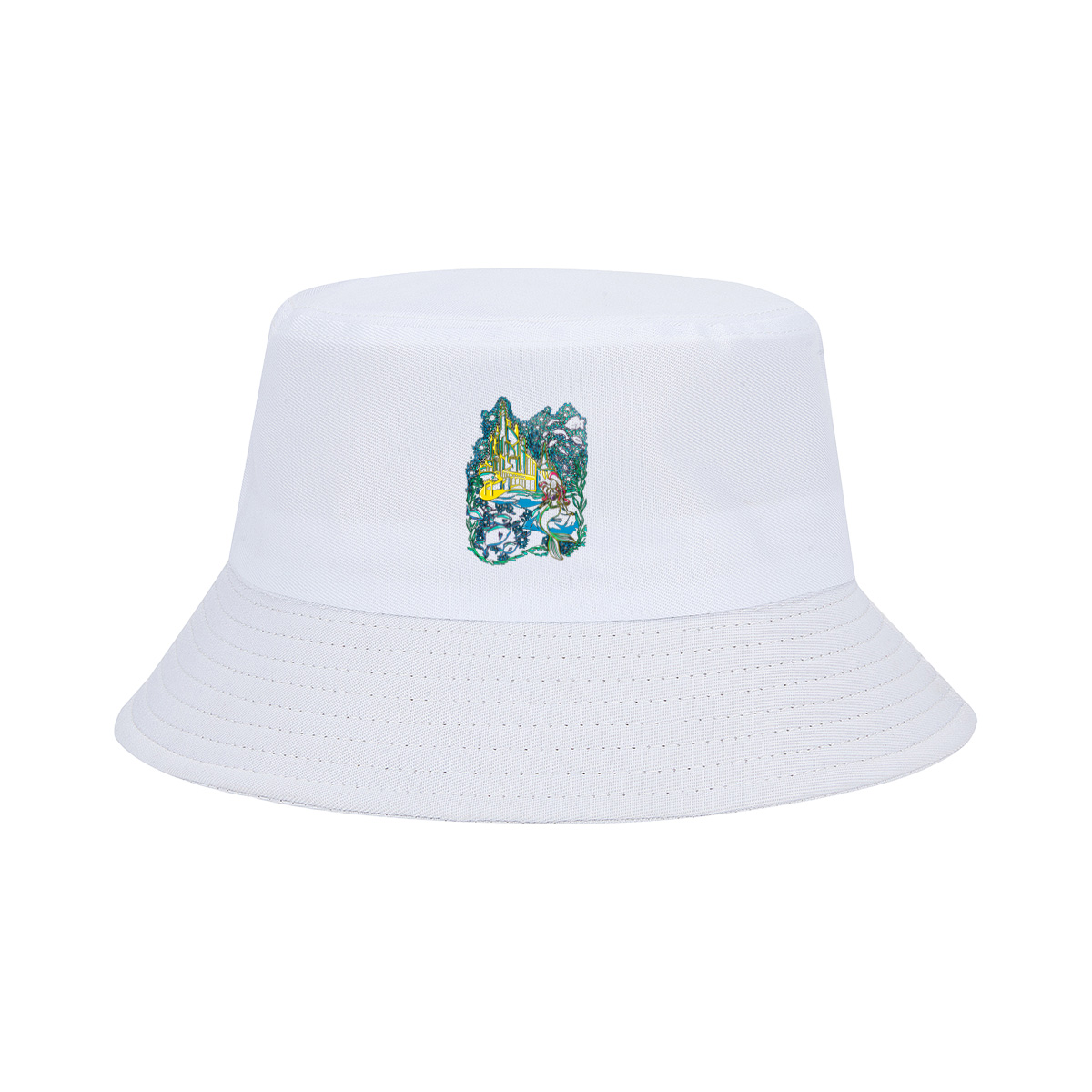 The Little Mermaid: Underwater Kingdom - Fisherman's Hat