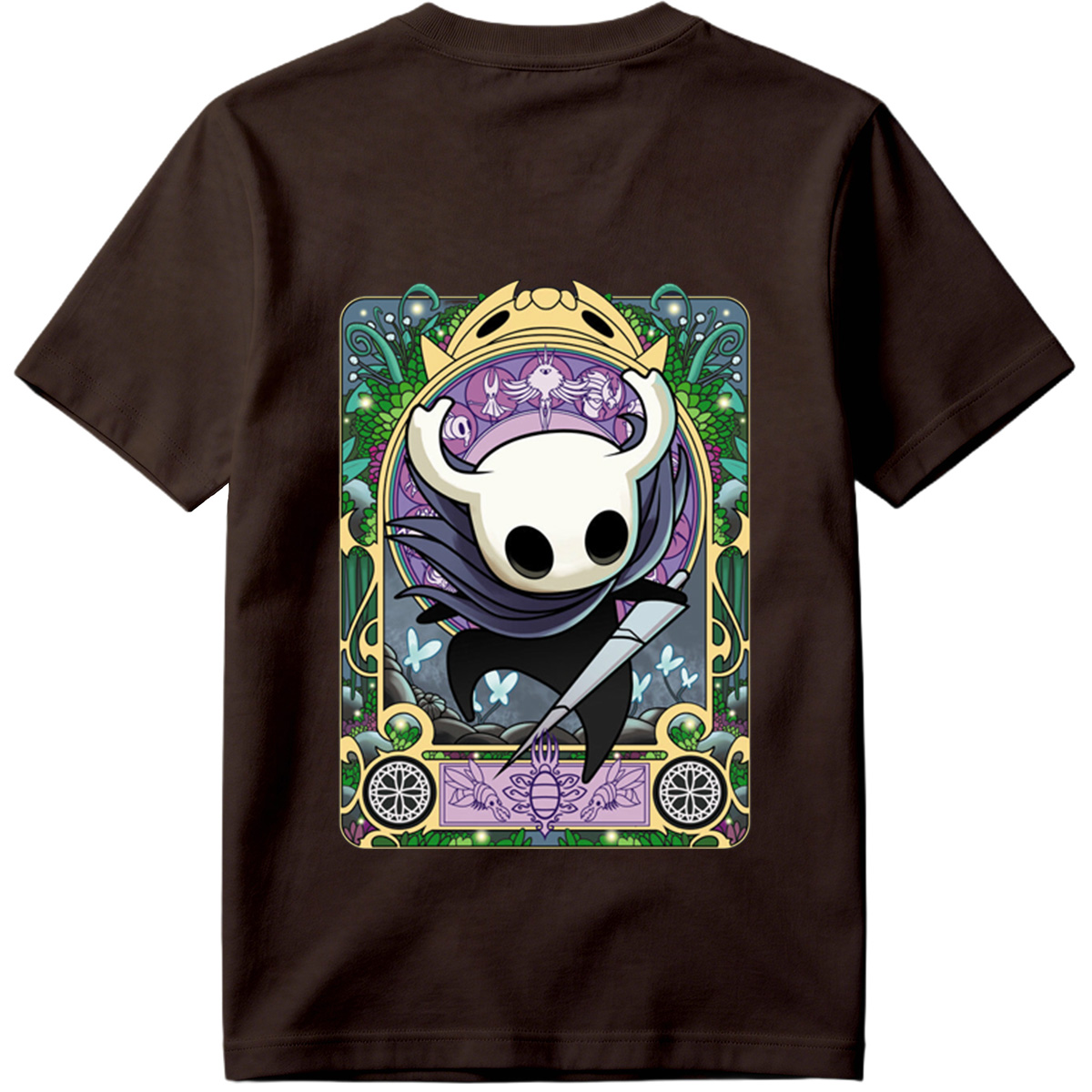 Hollow Knight: The Knight and the Queen - Tee
