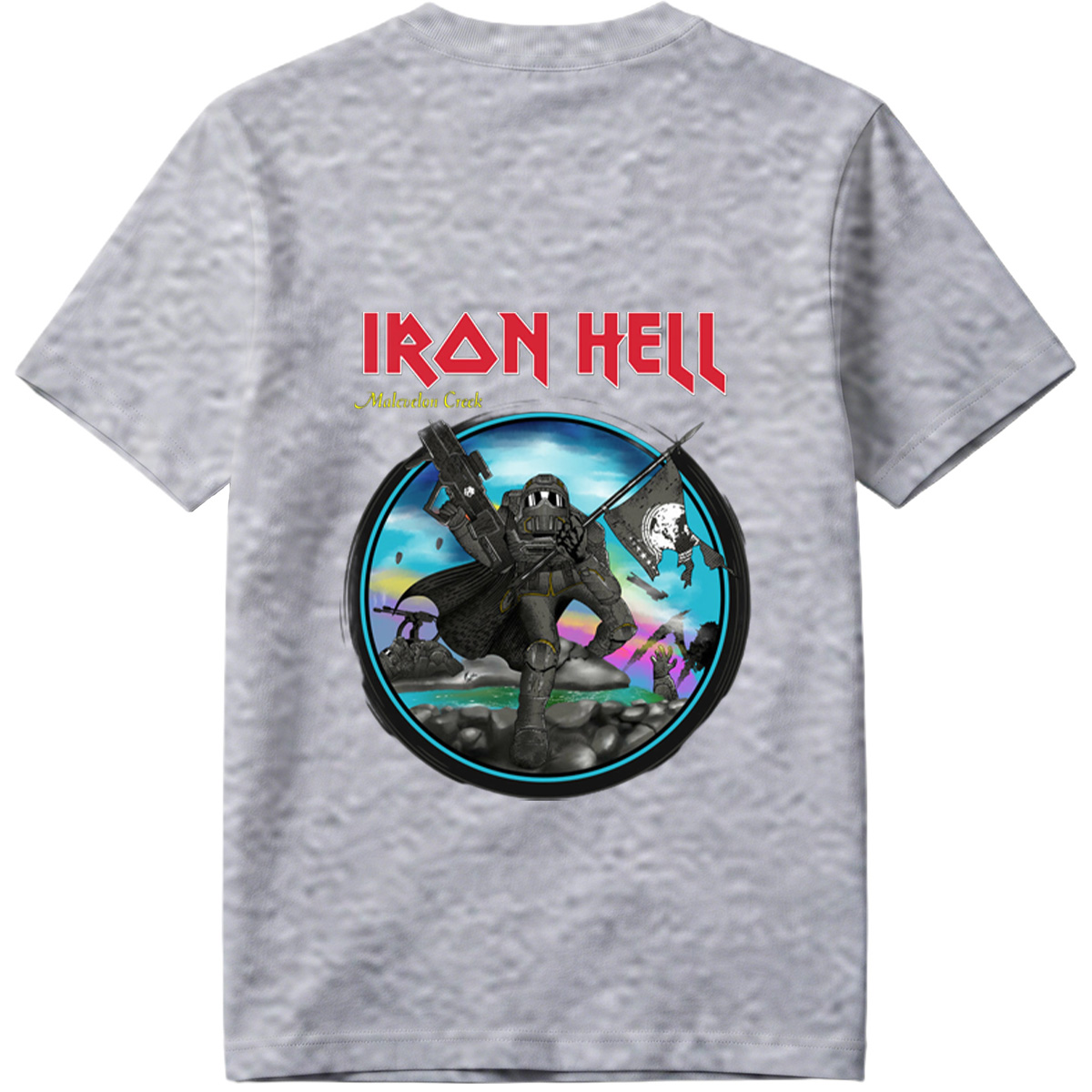 Iron Hell: Malevelon Creek - Tee