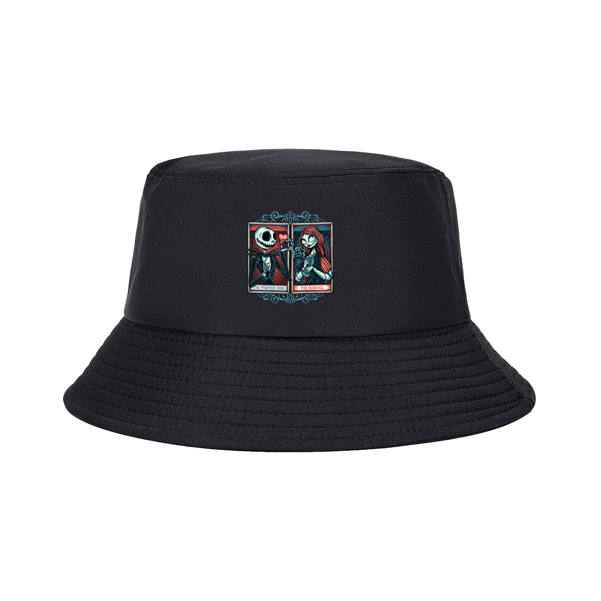 The Pumpkin King and The Ragdoll - Fisherman's Hat