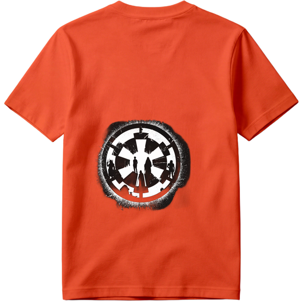 Star Wars: Empire and Rebels Silhouette - Tee