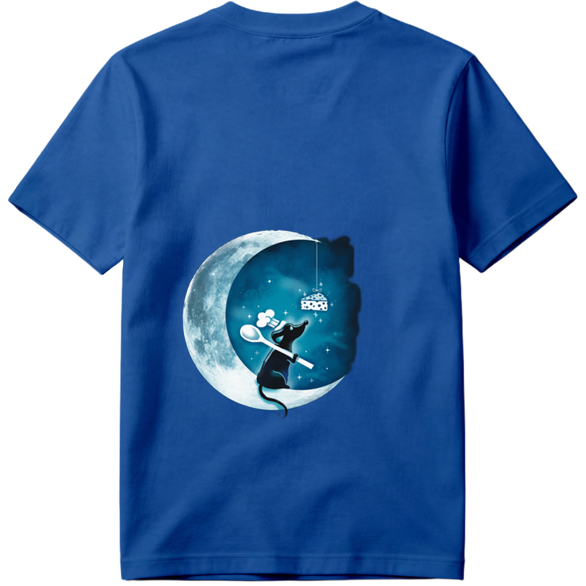 Mickey Mouse and the Moonlight Cheese Dream - Tee