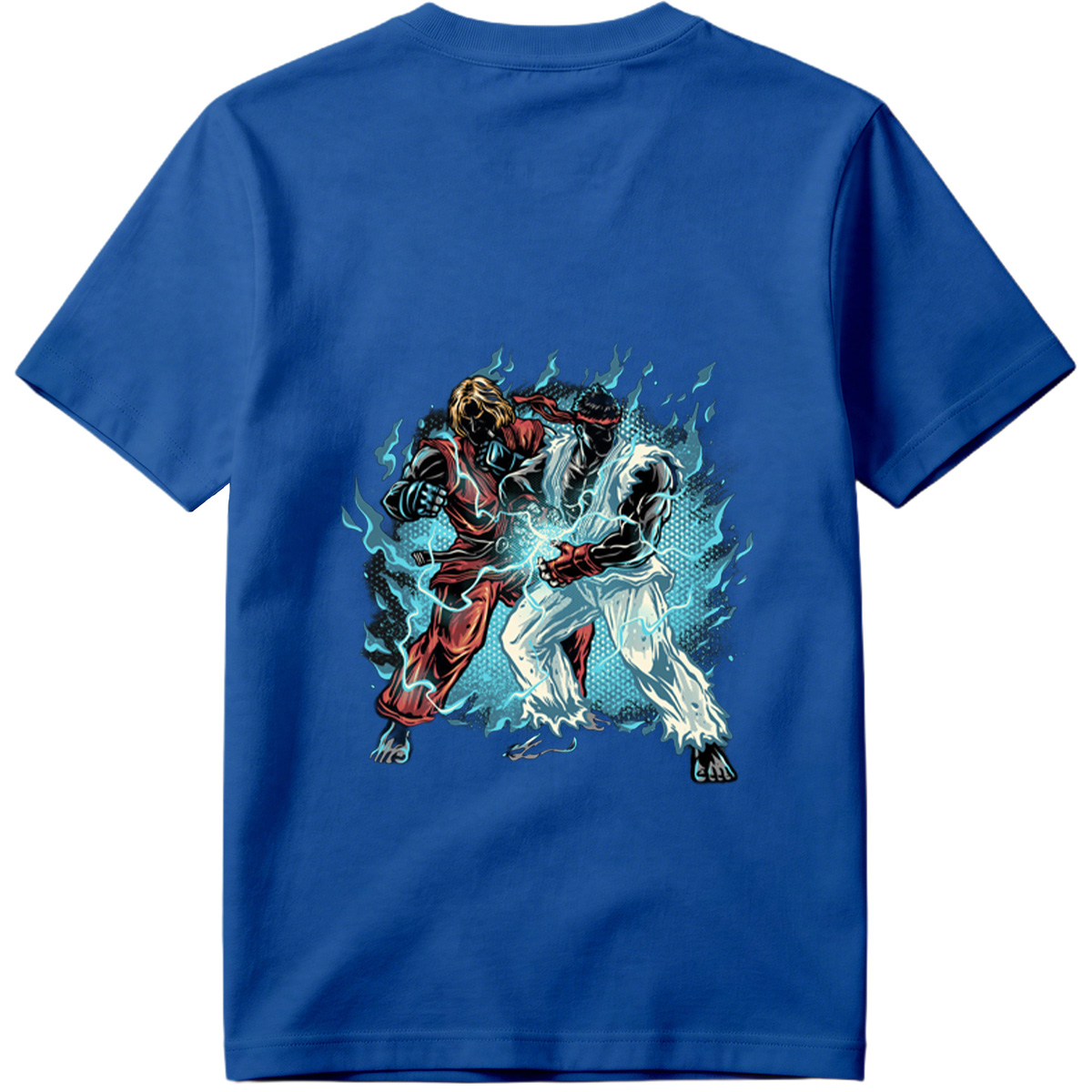 Street Fighter: Ryu vs. Ken - Tee