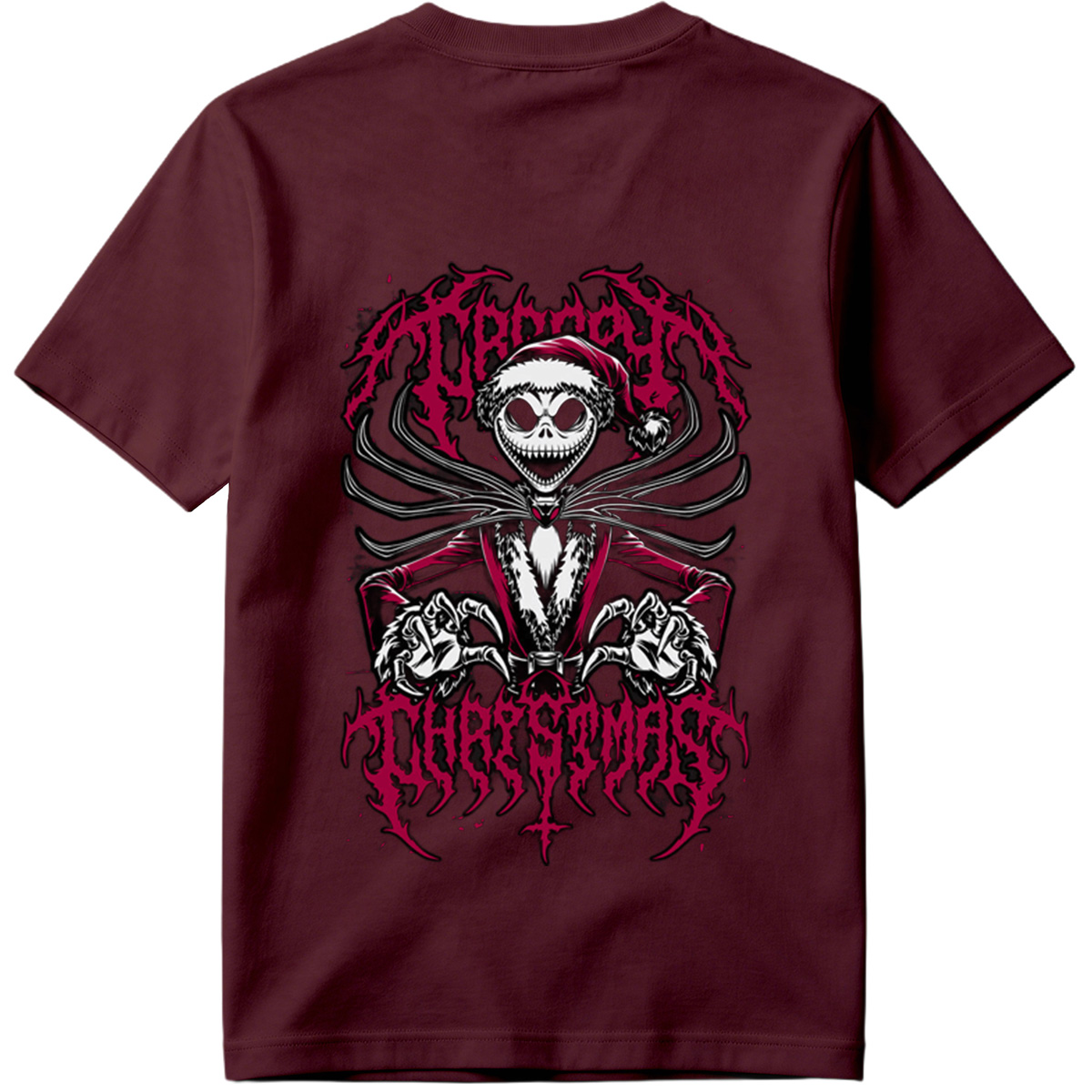 The Nightmare Before Christmas - Jack Skellington - Tee