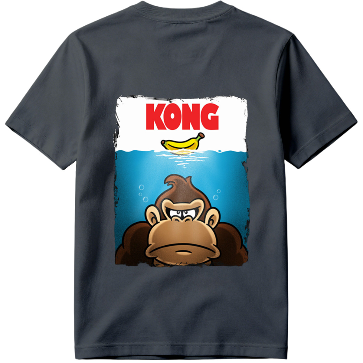 Kong and the Banana: Underwater Adventure - Tee