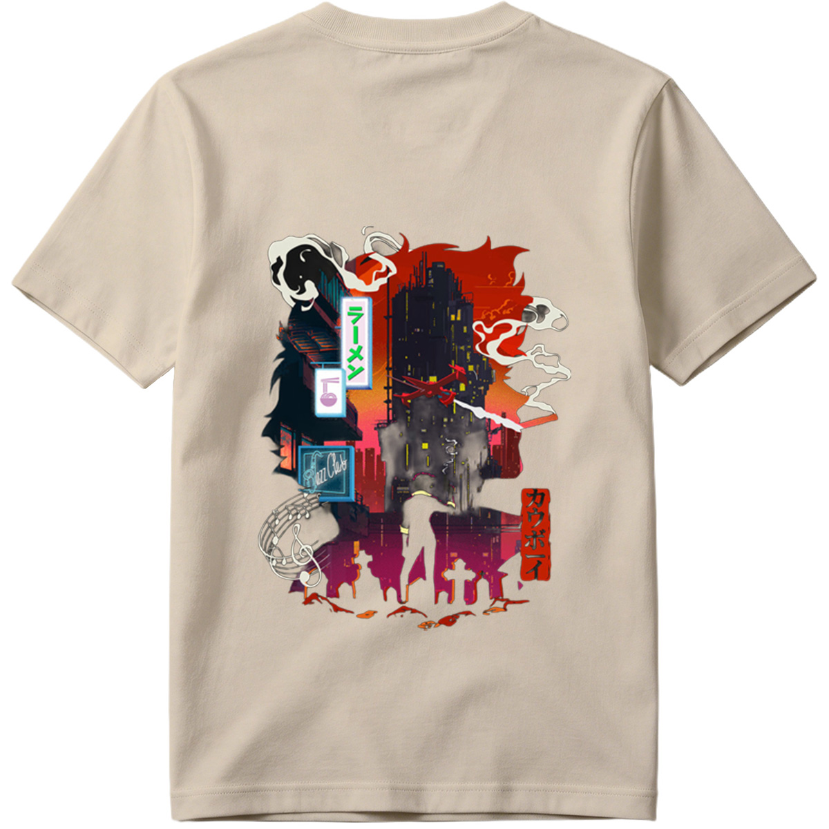 Cowboy Bebop - Tee