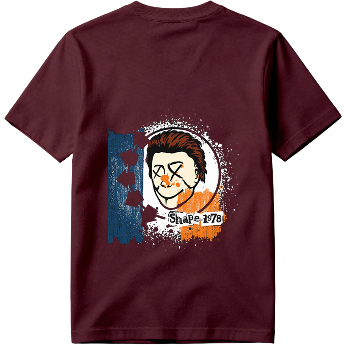 Shape-1978: The Man with X-Eyes - Tee