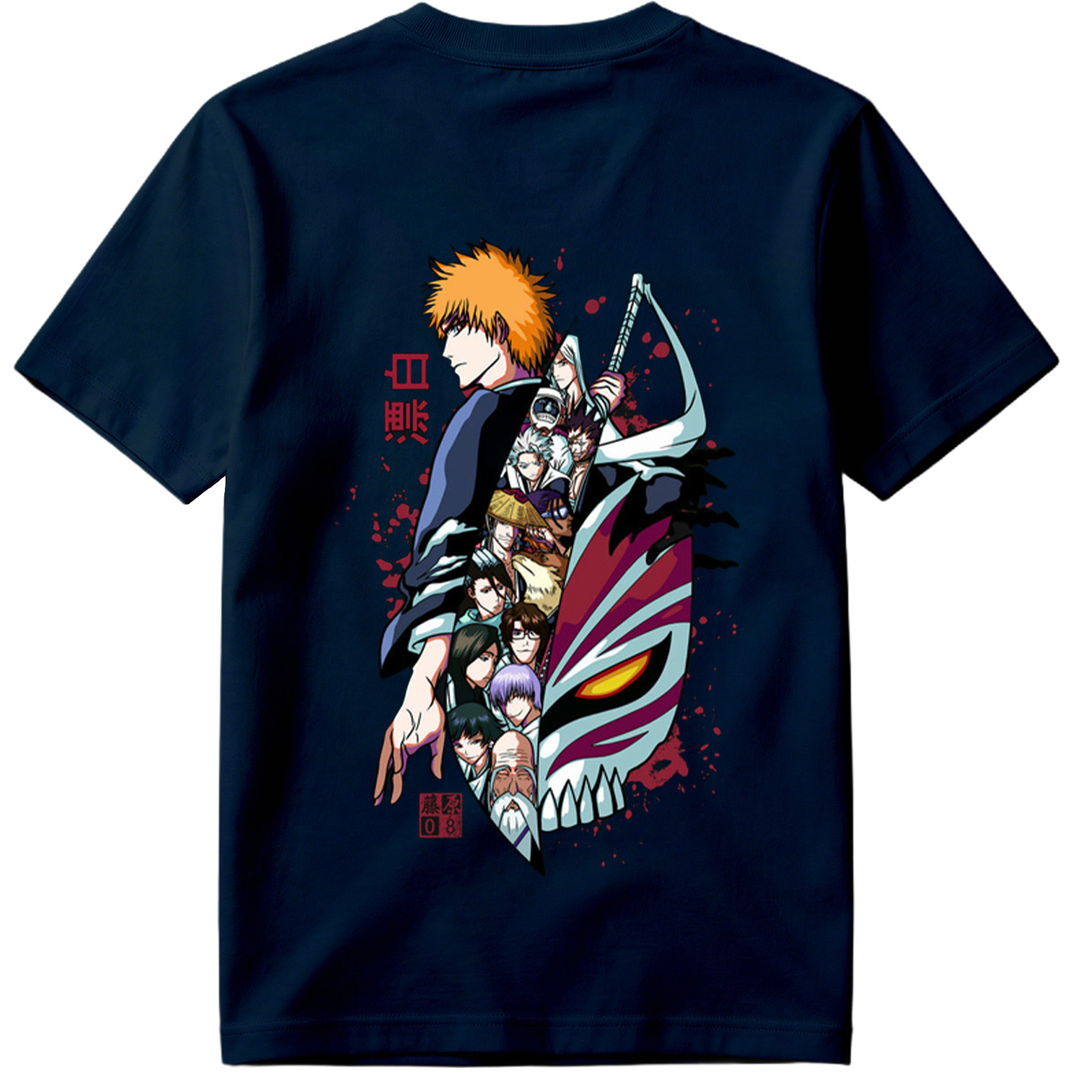 Bleach: Ichigo Kurosaki and the Soul Reapers - Tee