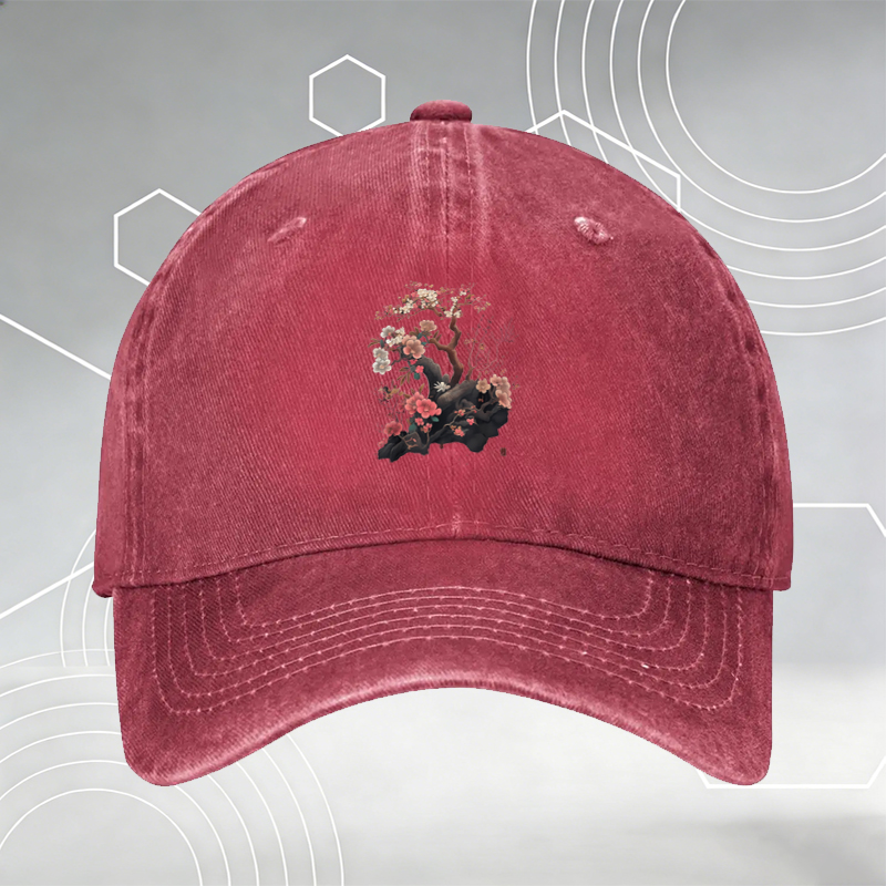 New Baseball Cap with Forklift and 