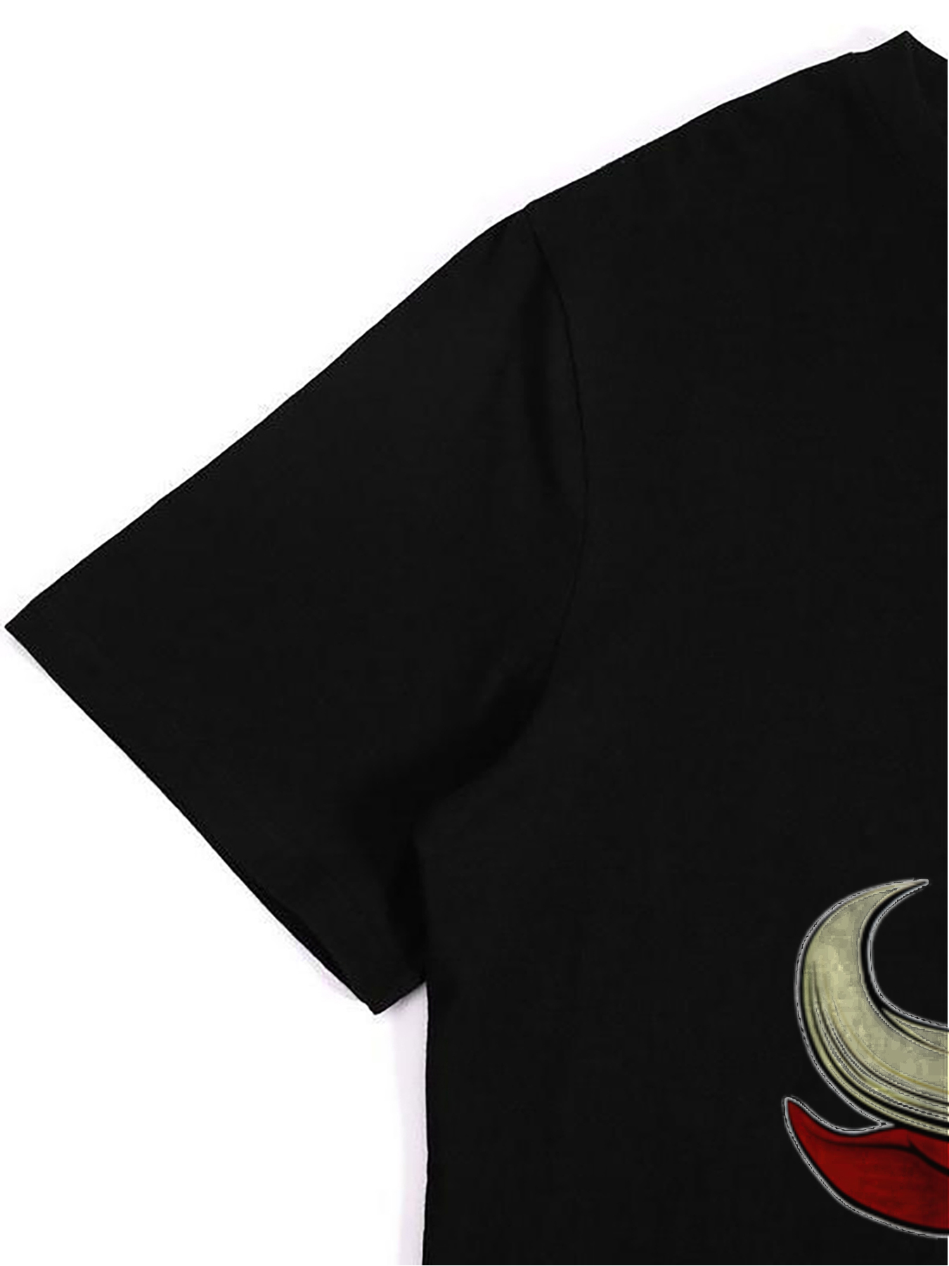 Men's Printed T-Shirt Red Bull Head Graphic Design Casual Round Neck Summer Lightweight Breathable Short Sleeve T-Shirt for Outdoor Activities Fitness Gym Wear Men