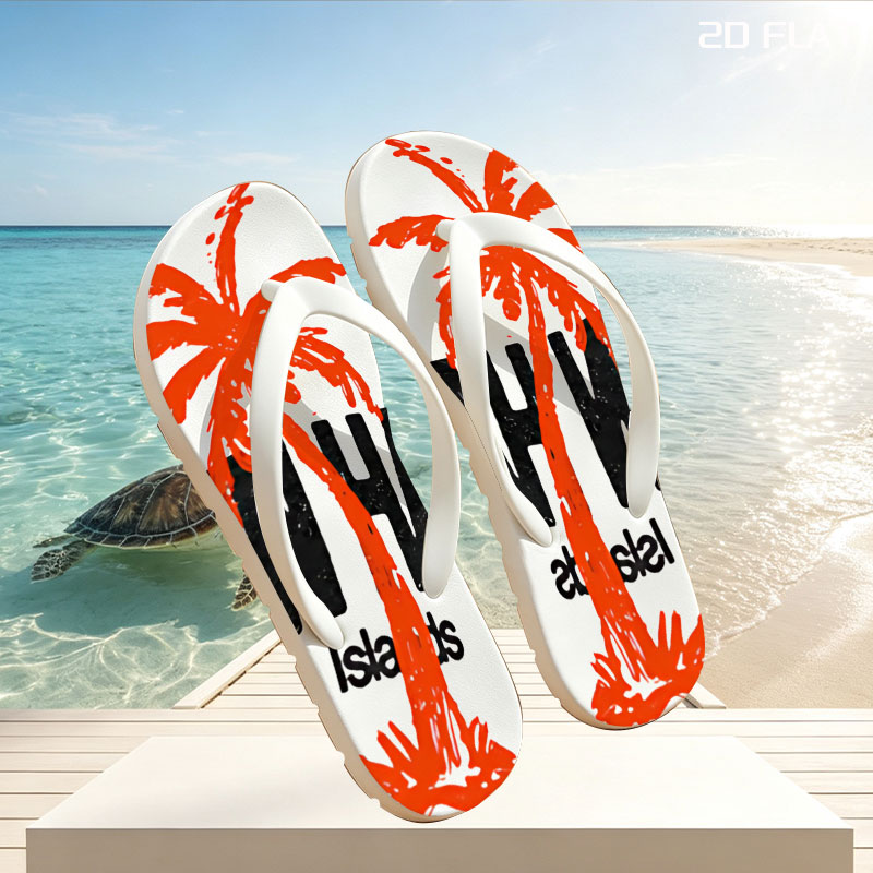 Calvin Harris Ibiza 2026 - Balearic Islands Event -  flip-flops
