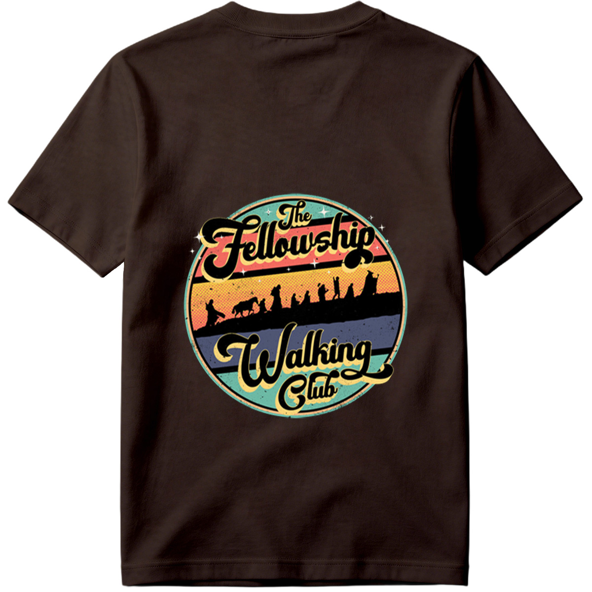 The Fellowship Walking Club - Tee