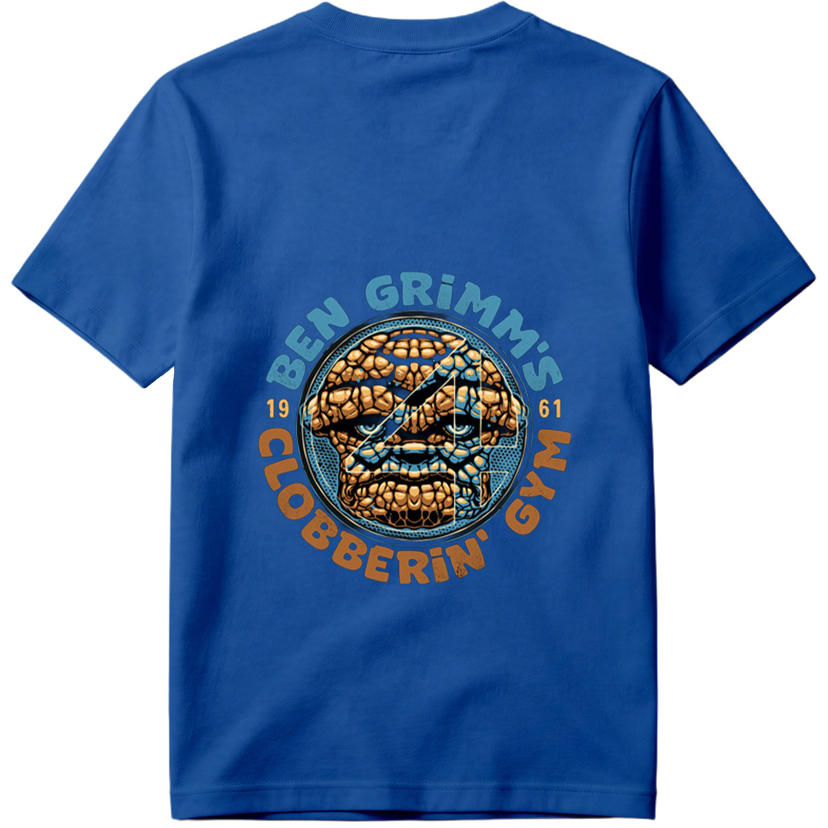 Ben Grimm's Clobberin' Gym - Tee