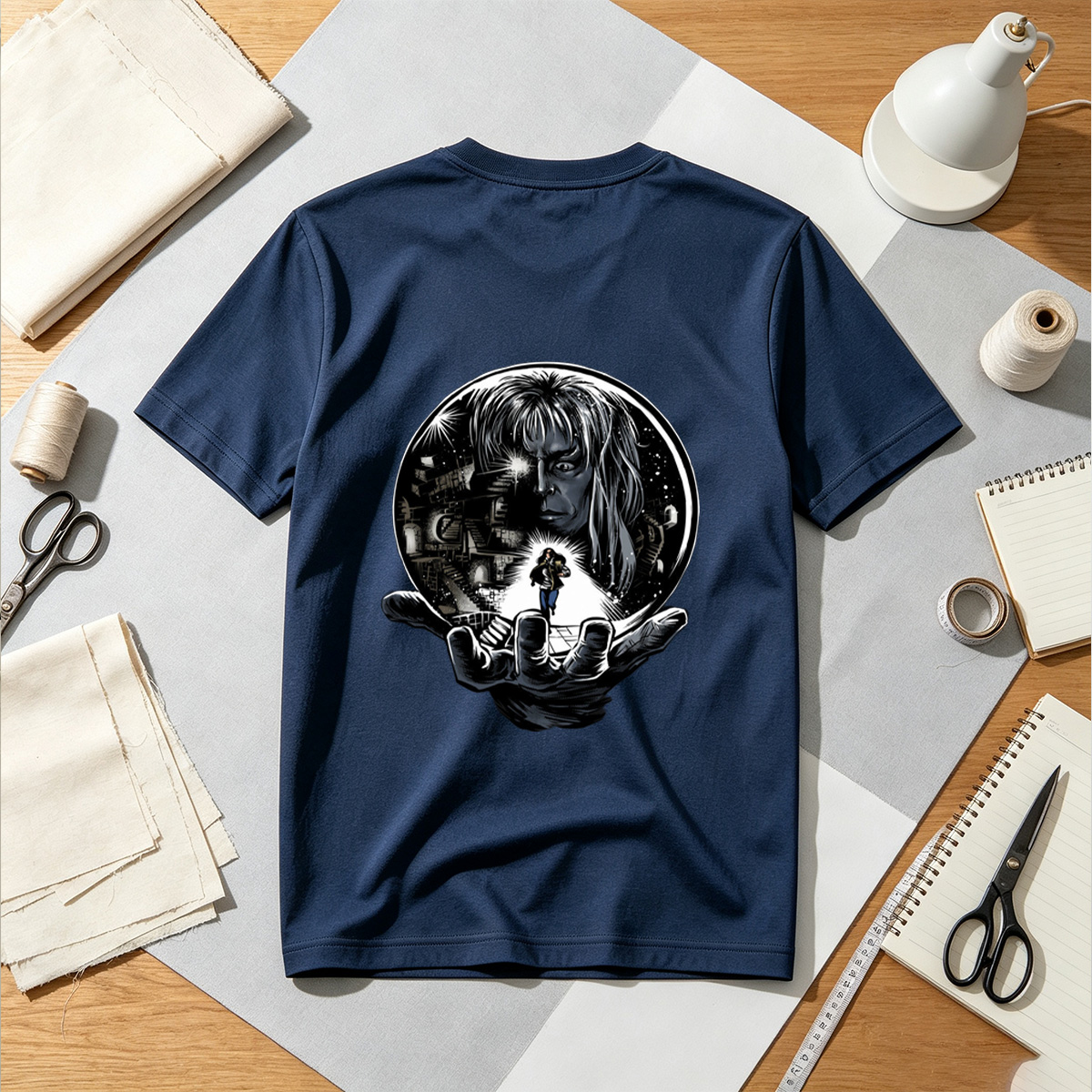 The Matrix: Trinity and the Oracle - Tee