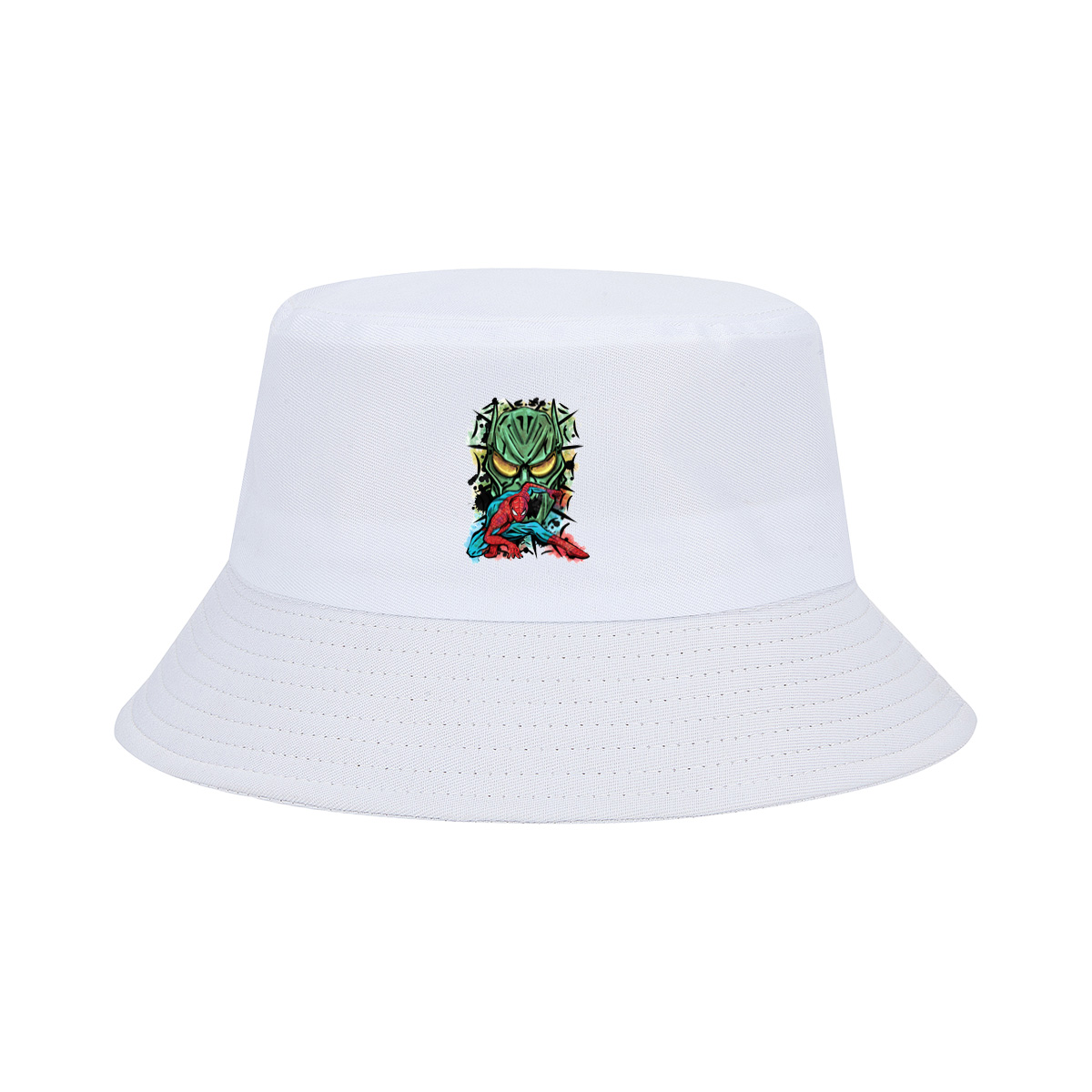 Spider-Man vs Green Goblin - Fisherman's Hat