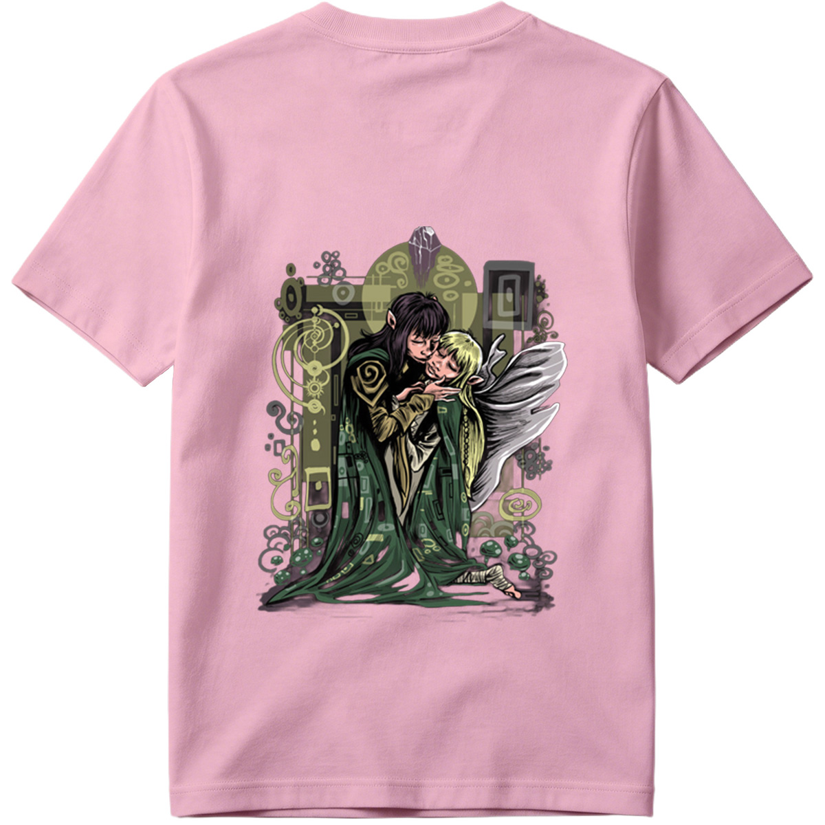 The Witcher: Geralt and Ciri - Tee