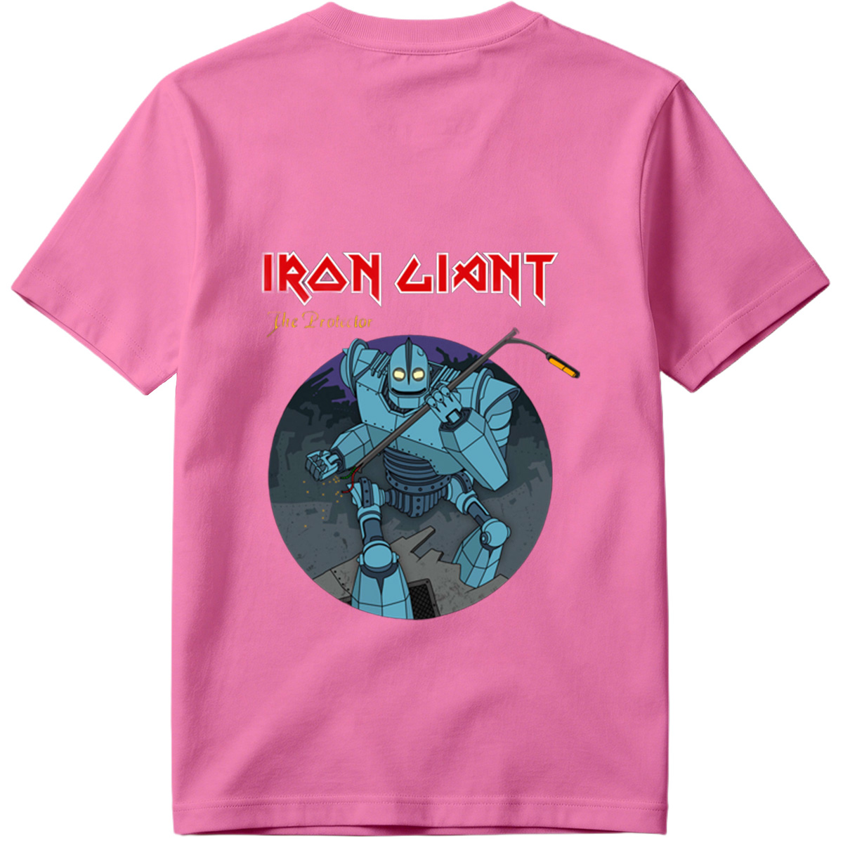 Iron Giant: The Protector - Tee