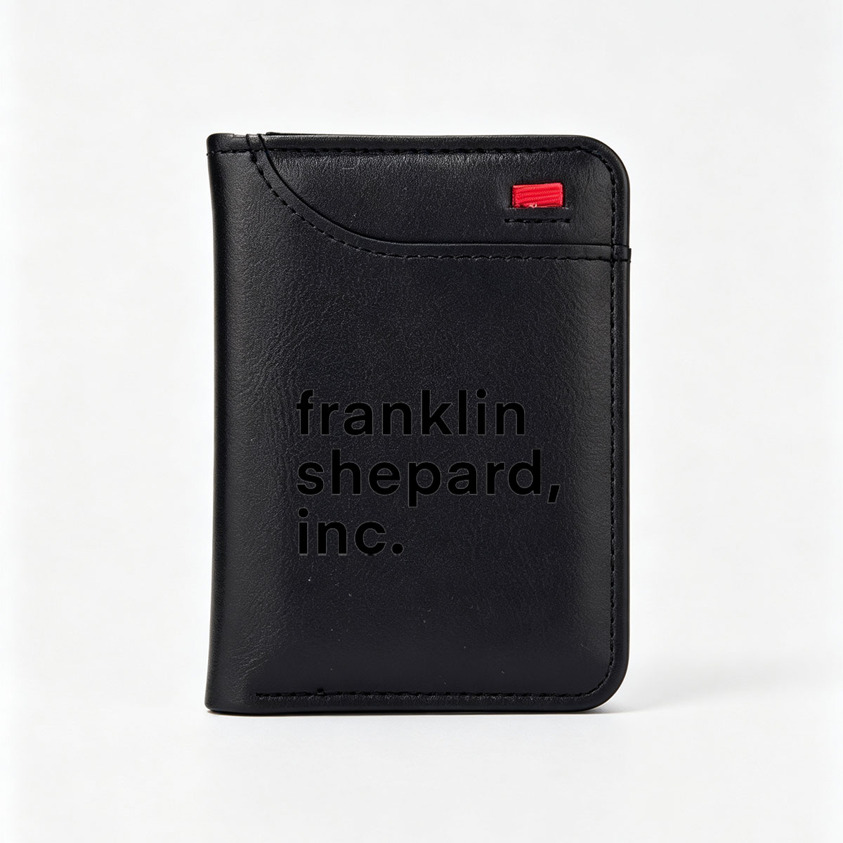 Franklin Shepard, Inc. - Vertical Style Wallet