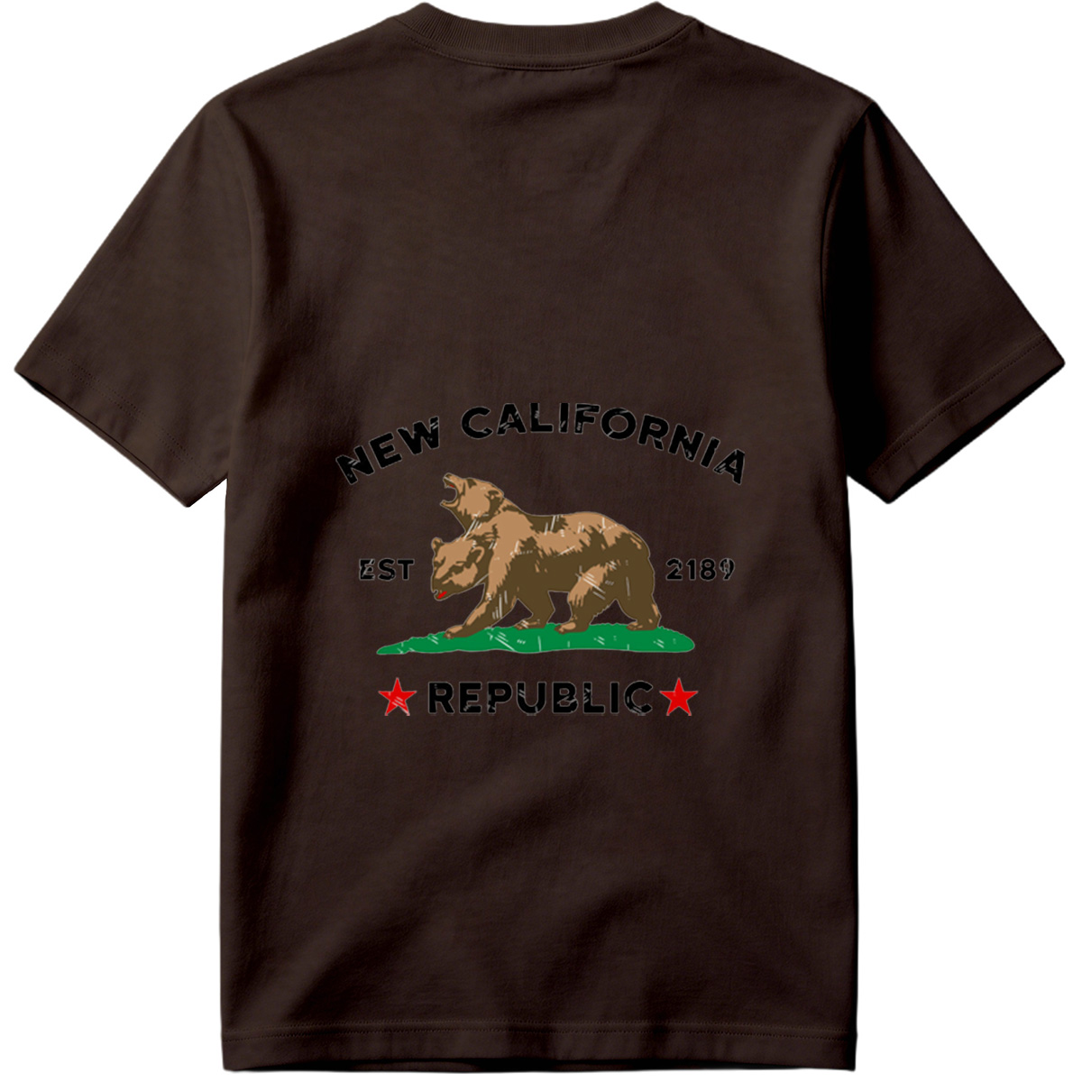New California Republic - Fallout Series - Tee