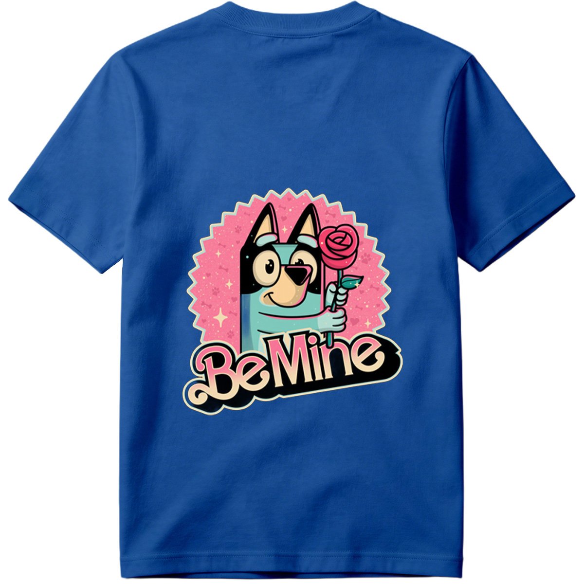Be Mine - Bluey - Tee
