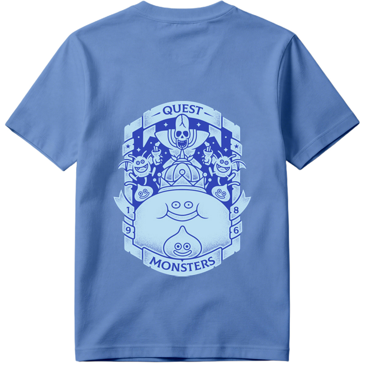 Quest Monsters: King Slime and Friends - Tee