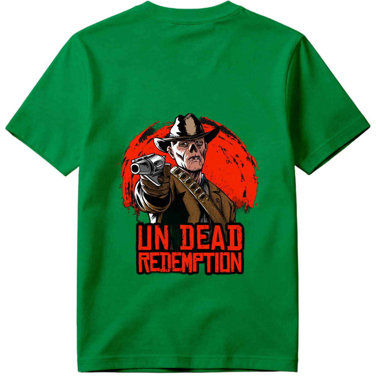 Undead Redemption: The Gunslinger - Tee