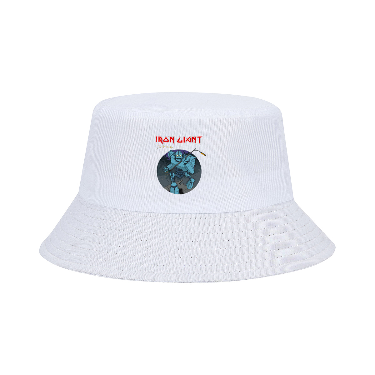 Iron Giant: The Protector - Fisherman's Hat