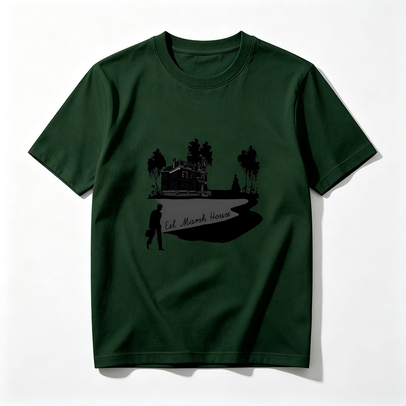 Eel Marsh House: A Haunted Manor Mystery - Tee