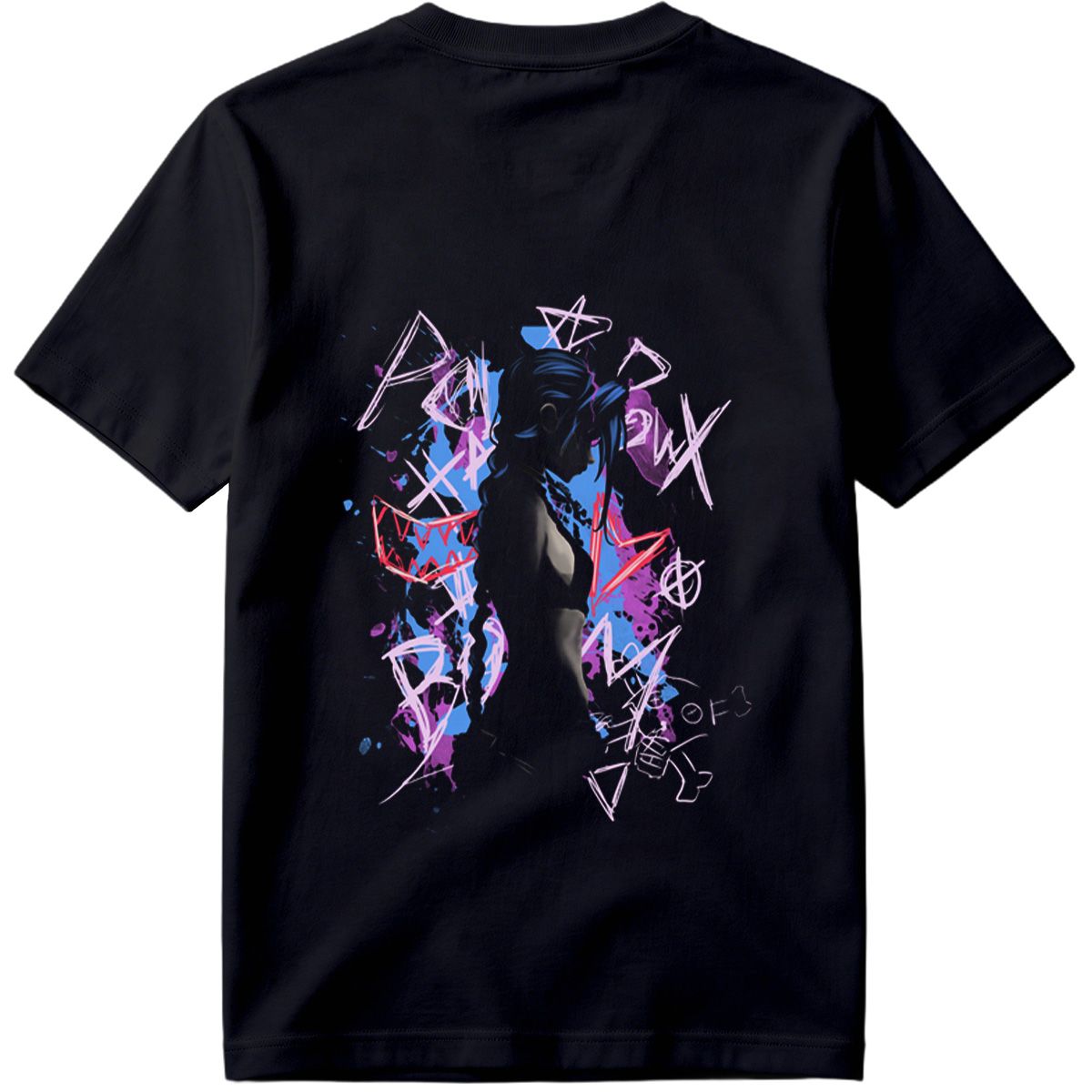 Black Rock Shooter: Mato - Tee