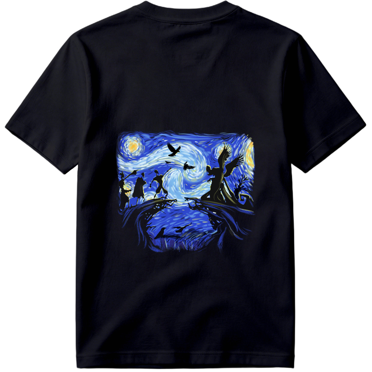 Harry Potter and the Dementor's Night - Tee