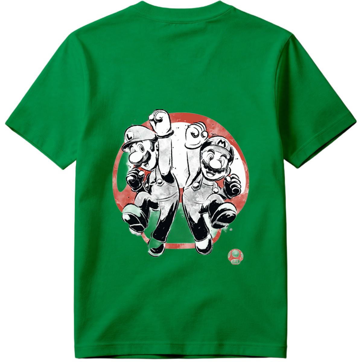 Mario and Luigi: Dynamic Duo - Tee