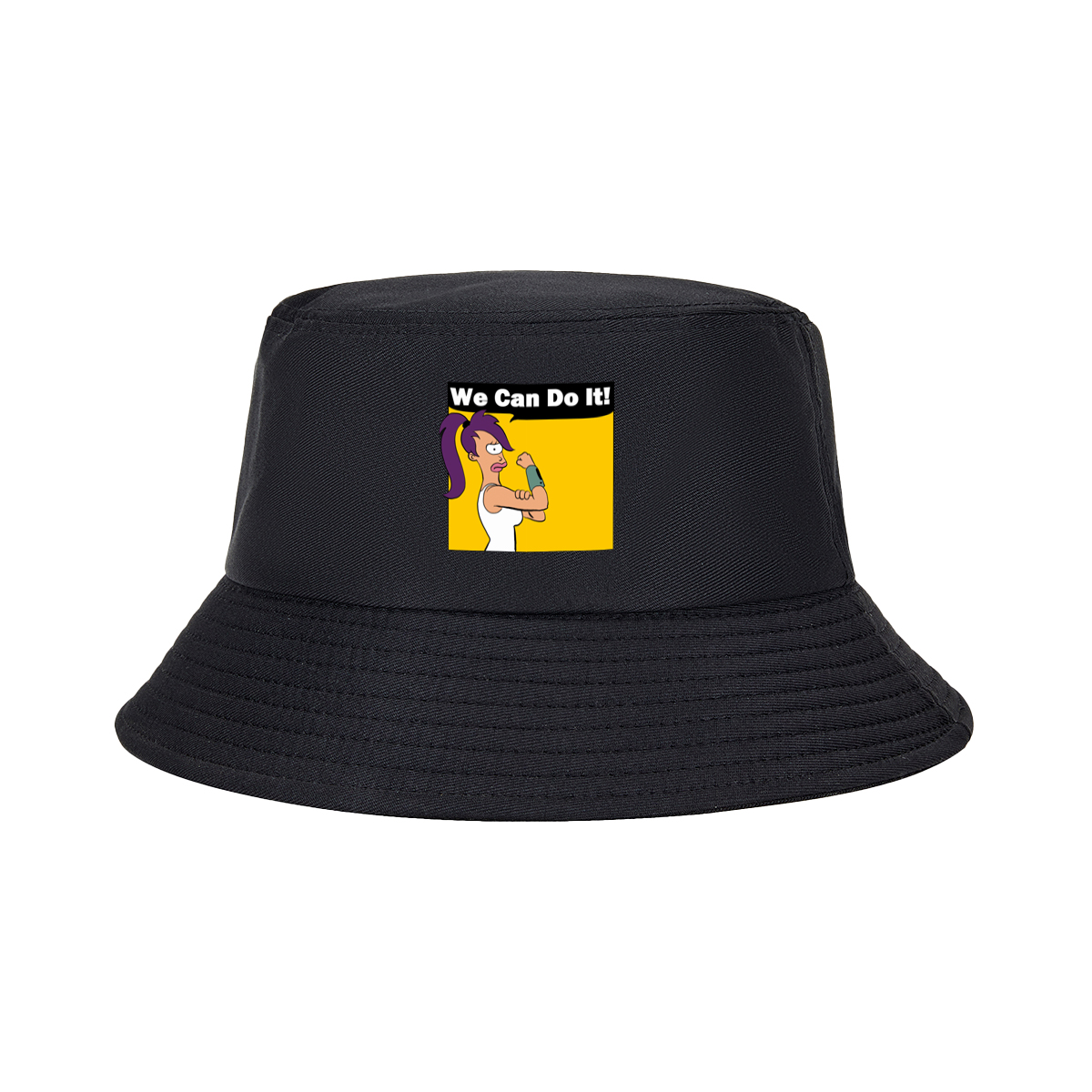 Futurama - Leela We Can Do It! - Fisherman's Hat