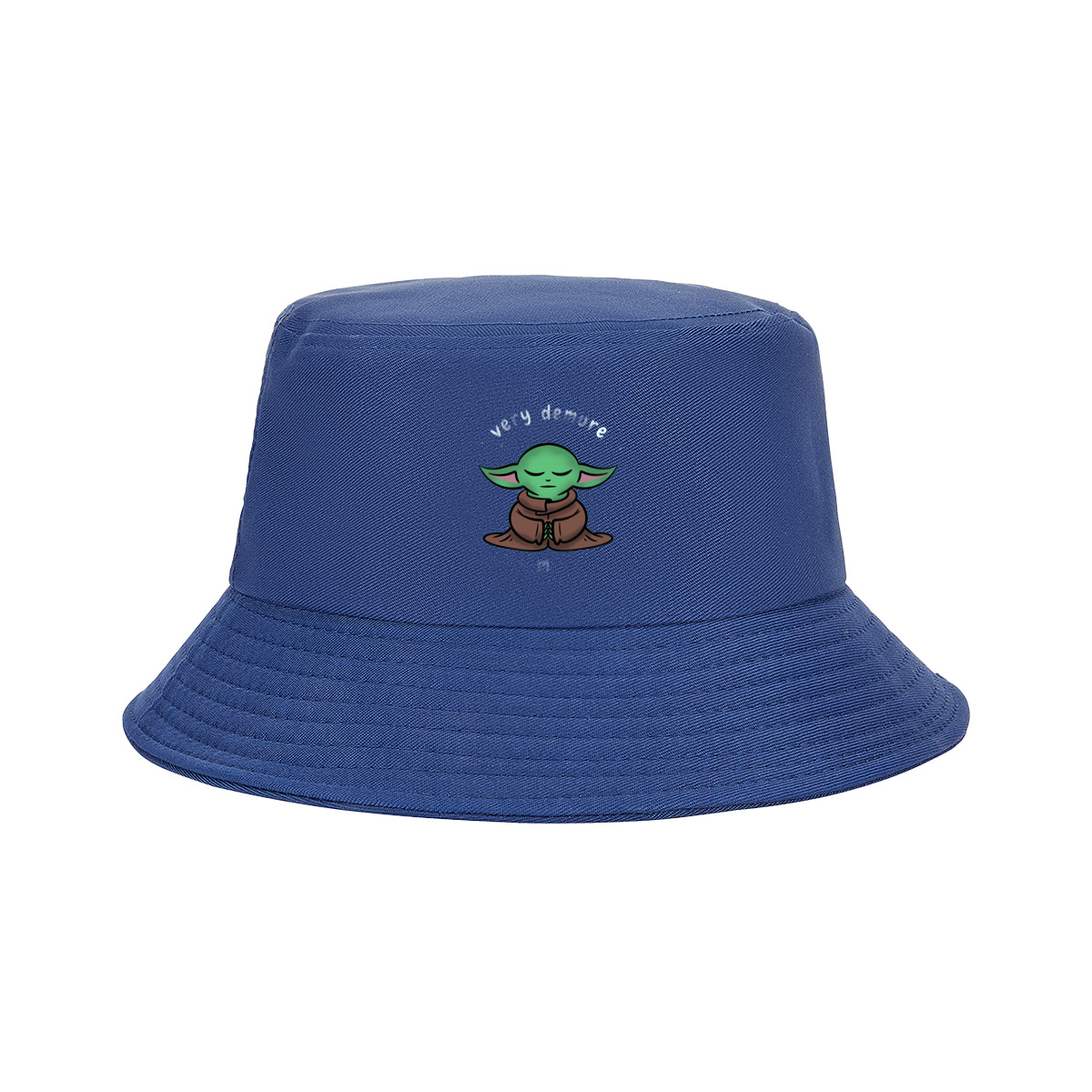 Baby Yoda Very Demure - Fisherman's Hat