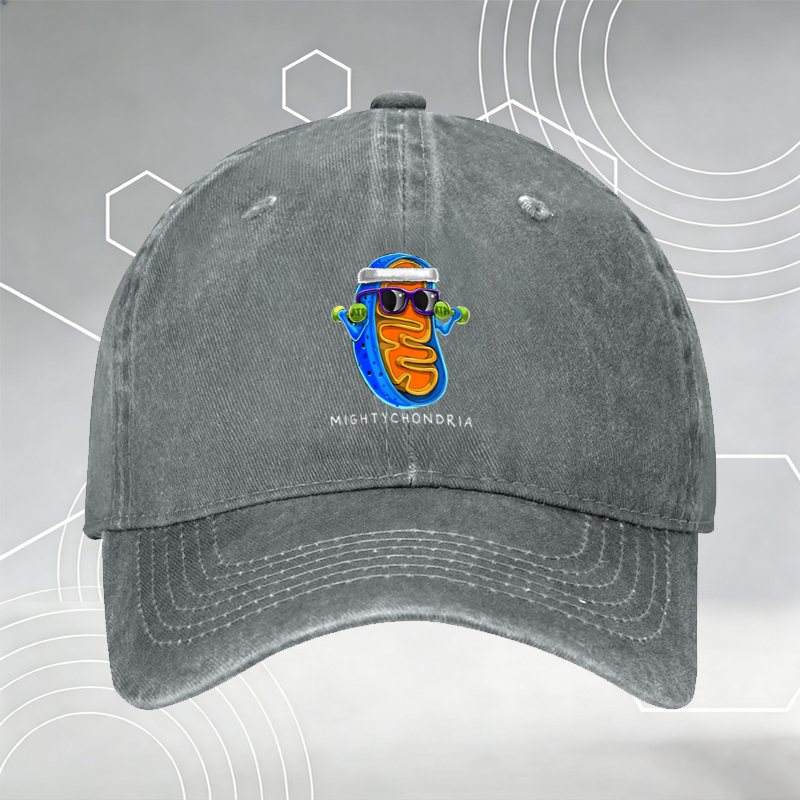 New Baseball Cap with Pineapple Print and 