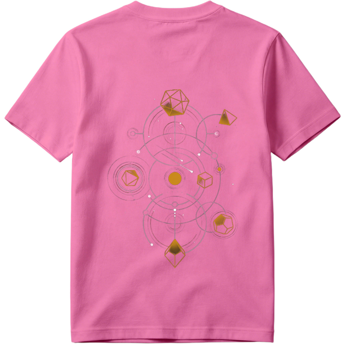 Geometric Universe - Tee