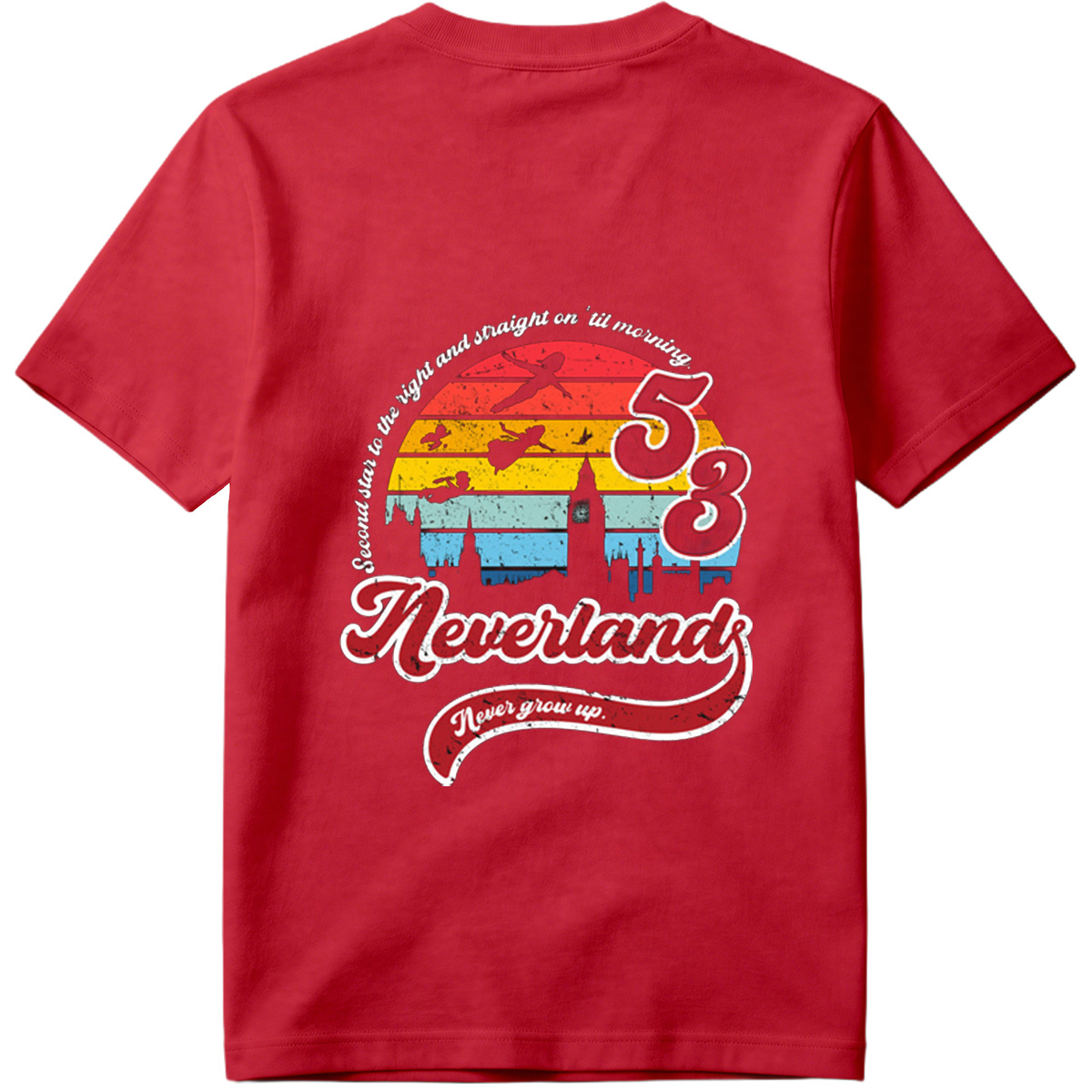 Peter Pan: Neverland 53 - Tee