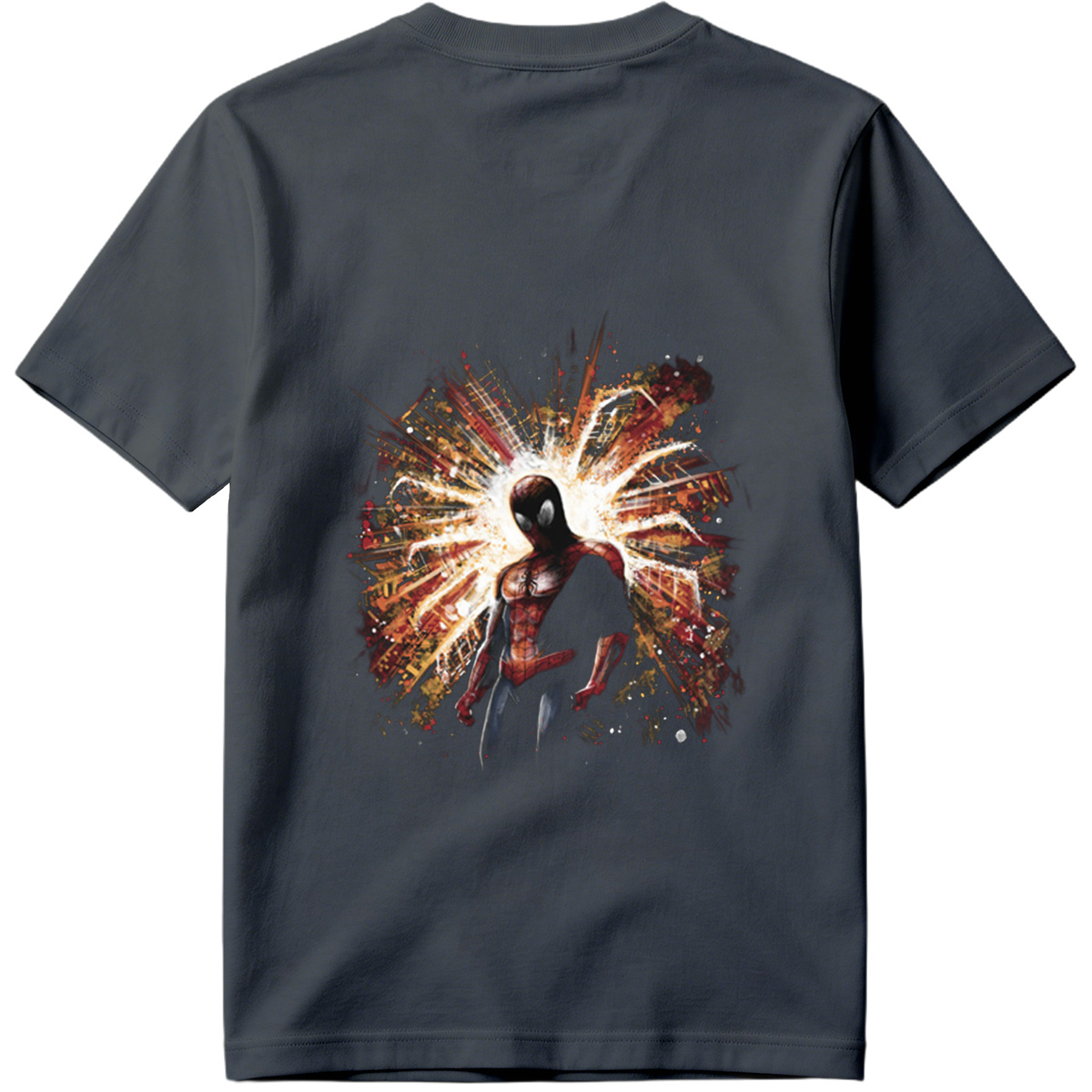 Spider-Man: Web of Light - Tee