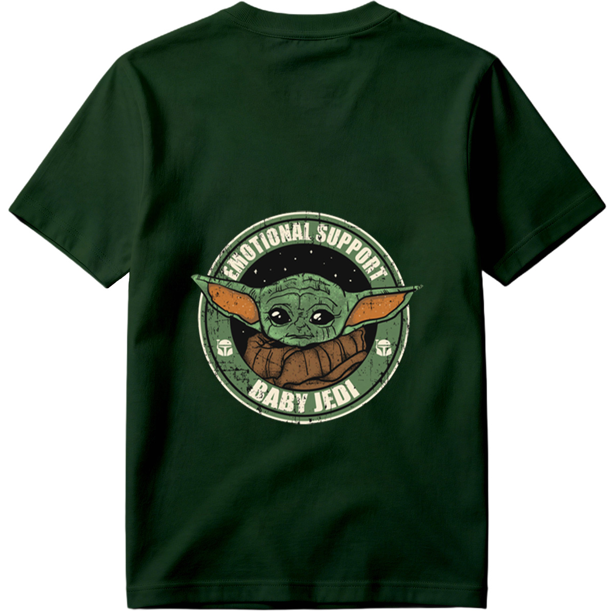 Emotional Support Baby Jedi - Tee