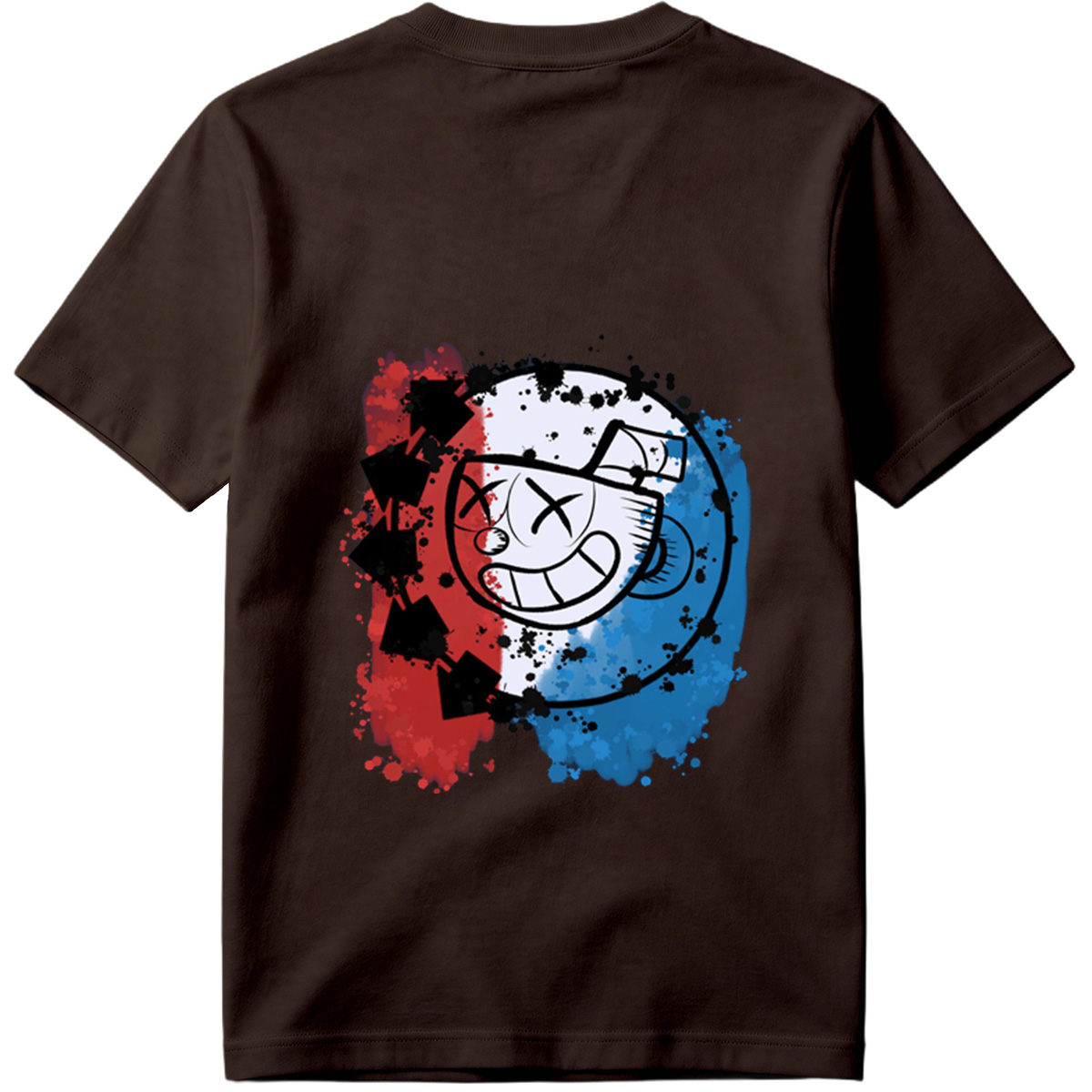 Cuphead: Mugman and the Devil's Deal - Tee