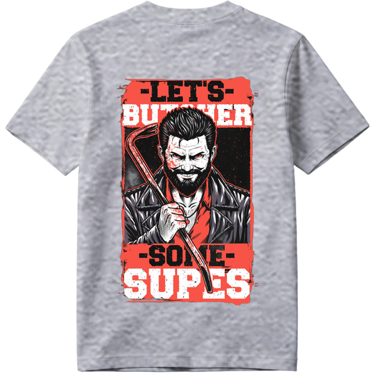 Let's Butcher Some Supes - The Boys - Tee