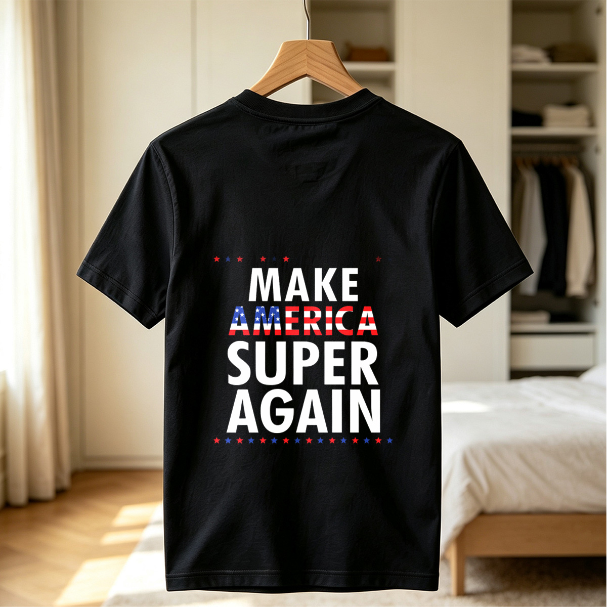 Make America Super Again - Tee