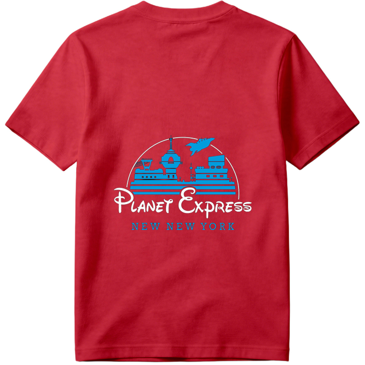 Planet Express: New New York - Tee