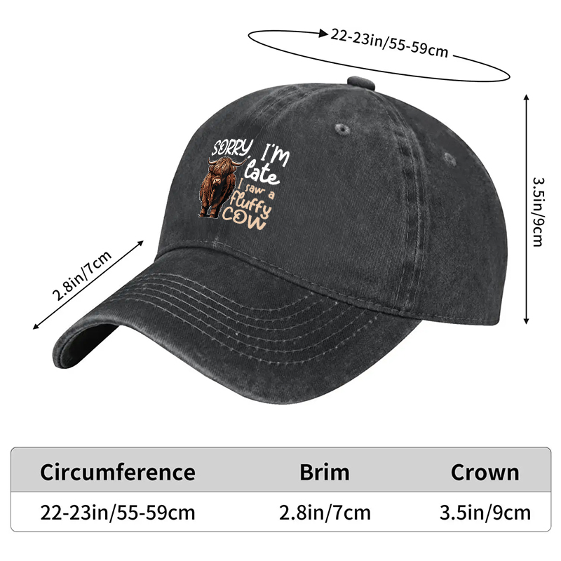 New Baseball Cap with 