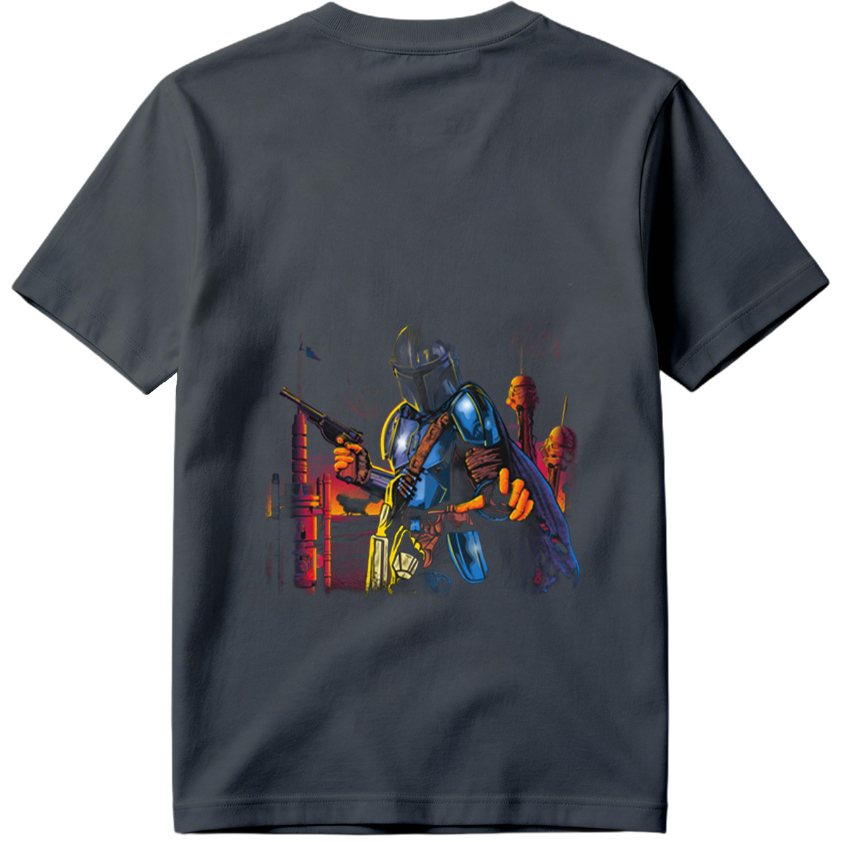 Iron Mando: Hunter - Tee