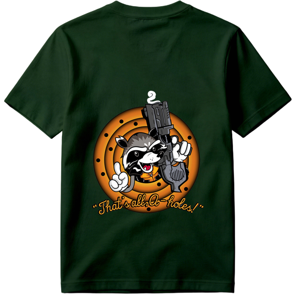 Guardians of the Galaxy - Rocket Raccoon - Tee