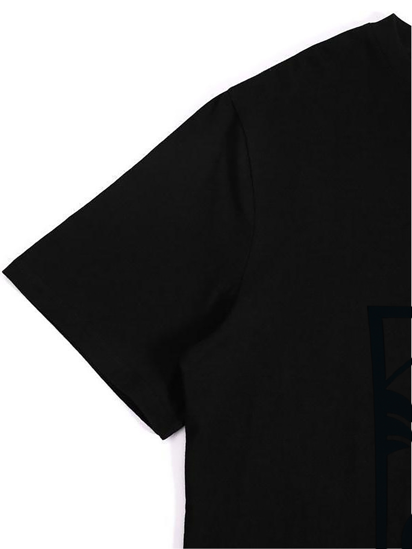 Men's Printed T-Shirt with FSOCIETY Mask Design and Bold Text - Casual Round Neck Summer Lightweight Breathable Short Sleeve Tee for Urban Streetwear Fans, Tech Enthusiasts, and Trend-Seeking Adults