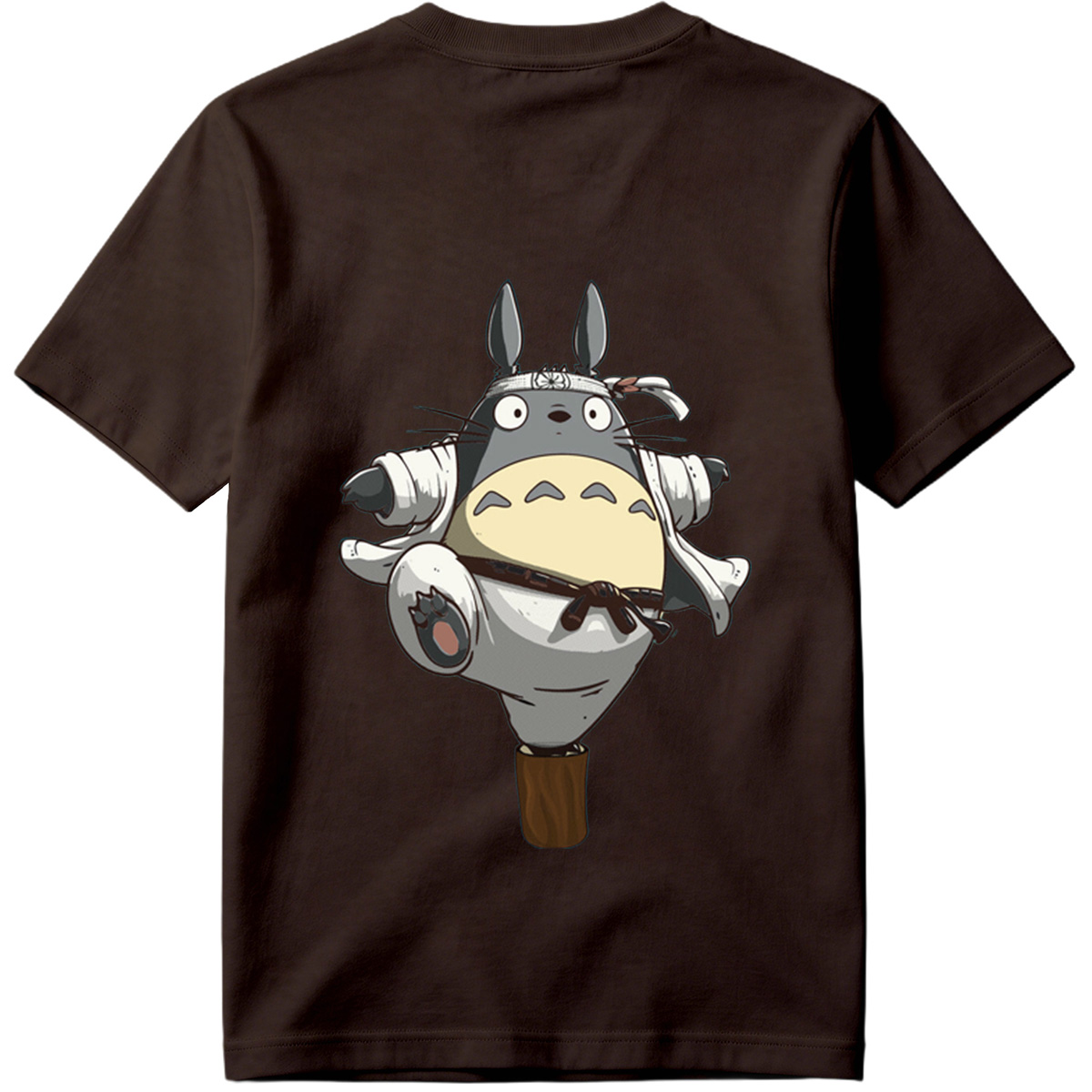 Totoro Ninja Adventure - Tee