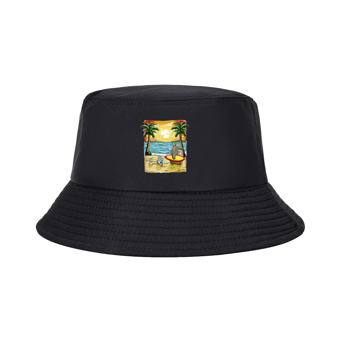 Pokémon: Slowpoke and Friends at the Beach - Fisherman's Hat