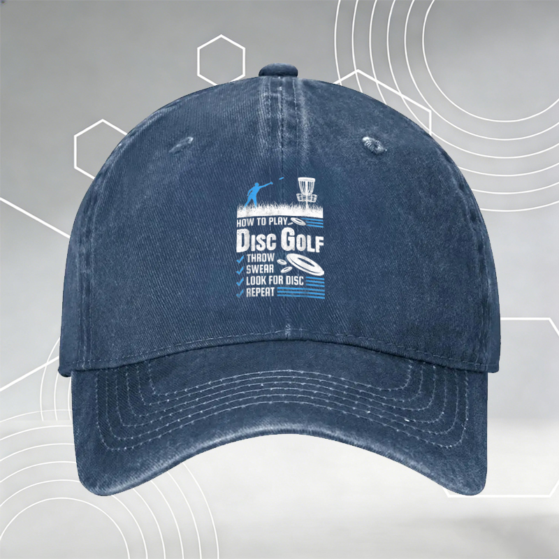 New Baseball Cap with 