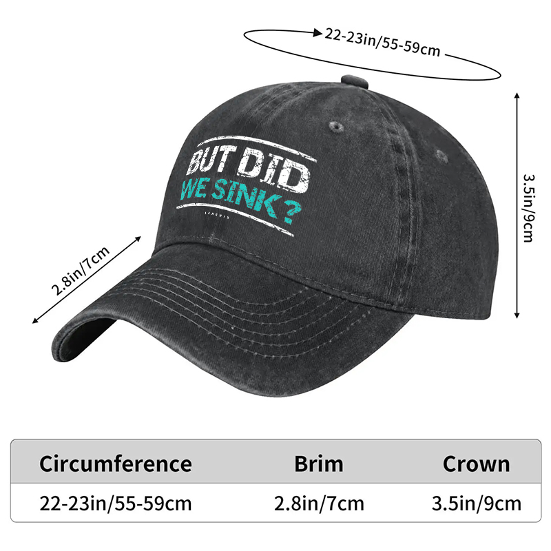 New Baseball Cap with 